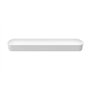 Sonos Beam - Barre de Son TV - Compacte et Intelligente - Assistant Google et Amazon Alexa Intégrés - Air Play 2 - Home Cinéma -