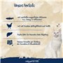 Sanabelle Adult à la truite - Croquettes pour chats adultes (à partir de 12 mois) - 1 x 10 kg
