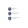 GROHE Mitigeur monocommande Lavabo Taille L Start Loop Chromé 23780000 (Import Allemagne)