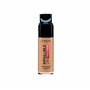 L'Oréal Paris - Fond de Teint Fluide Infaillible 24h Fresh Wear - Tous Types de Peaux - Teinte : Ambre doré (290) - 30 ml