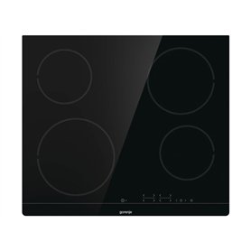 Gorenje ECT641BSC, Plaque de cuisson électrique G400, Black