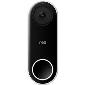 NEST NC5100EX Webcam Wifi, Sans Fil