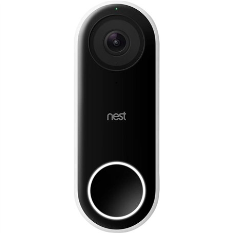 NEST NC5100EX Webcam Wifi, Sans Fil