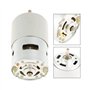 12V 16000 RPM Moteur Electrique Portable Outils Onduleurs d'alimentation du Générateur