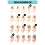 Maybelline New-York - Fond de teint Fluide Fit Me Matte & Poreless - Peaux normales à grasses - Teinte : 112 Soft Beige - 30 ml