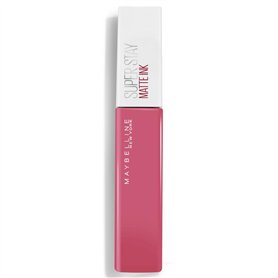 Maybelline New York – Rouge à Lèvres Mat Liquide – Longue Tenue – Superstay Matte Ink – Teinte : Inspirer (125) - 5 ml