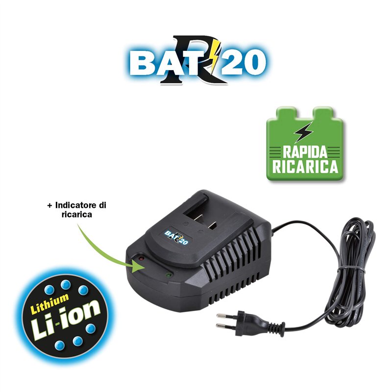 Image secondaire de Ribiland - Chargeur rapide Compatible avec les appareils sans fil Ribiland et Ribimex