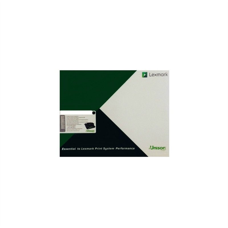 Lexmark Kit D'imagerie Couleur, Noir