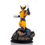 Semic Distribution- 1:6 Wolverine Statue by Erick Sosa Figurine, 71430011494, Multicolor