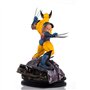 Semic Distribution- 1:6 Wolverine Statue by Erick Sosa Figurine, 71430011494, Multicolor