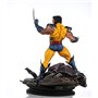 Semic Distribution- 1:6 Wolverine Statue by Erick Sosa Figurine, 71430011494, Multicolor