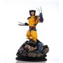 Semic Distribution- 1:6 Wolverine Statue by Erick Sosa Figurine, 71430011494, Multicolor