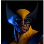Semic Distribution- 1:6 Wolverine Statue by Erick Sosa Figurine, 71430011494, Multicolor