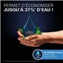 GROHE Robinet lavabo de salle de bains Essence, mitigeur monocommande sans tirette de vidage, vidage clic clac inclus, installat