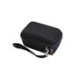 GUBEE Portable Dur Voyage Cas Sac Étui pour JBL GO 3 JBL GO 4 Enceinte Bluetooth Portable et légère