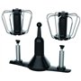 Moulinex XF389010 Kit Pâtisserie pour Robot Cuisine Companion 6 Accessoires Fouet Moules à Manqué et à Muffins Set de Poches à D