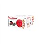 Moulinex XF389010 Kit Pâtisserie pour Robot Cuisine Companion 6 Accessoires Fouet Moules à Manqué et à Muffins Set de Poches à D