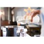 Moulinex XF389010 Kit Pâtisserie pour Robot Cuisine Companion 6 Accessoires Fouet Moules à Manqué et à Muffins Set de Poches à D