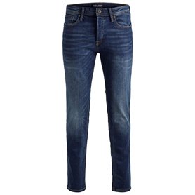 JACK & JONES Coupe Slim Droite Jjitim Jjoriginal AM 782 50SPS Jean Coupe Slim Droite Blue Denim 30 34 Blue Denim (US) 30 / L34