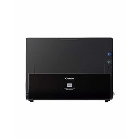 Canon imageFORMULA DR-C225 II Scanner, numérisation Recto Verso, USB, pour la Maison et Le Bureau, 25 Pages/Min, Reconnaissance 