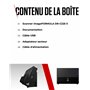 Canon imageFORMULA DR-C225 II Scanner, numérisation Recto Verso, USB, pour la Maison et Le Bureau, 25 Pages/Min, Reconnaissance 