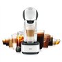 Krups Nescafé Dolce Gusto Machine à café capsules, Pression 15 bars, Multi-boissons froides ou chaudes, Grand Réservoir amovible