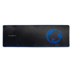 NEDIS Tapis de Souris de Gaming avec Base antidérapante et imperméable XXL 920 x 294 mm