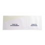 Color Pop Porte Tickets de Stationnement Et Assurance pour Pare Brise
