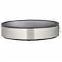 WMF Crêpière, Température réglable, 1600 W, Diamètre 33cm, Revêtement antiadhésif et plaque amovible pour un nettoyage facile, D