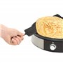 WMF Crêpière, Température réglable, 1600 W, Diamètre 33cm, Revêtement antiadhésif et plaque amovible pour un nettoyage facile, D