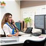 POLY VVX 450 téléphone de bureau IP PoE - 12 lignes SIP