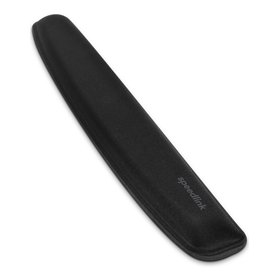 Speedlink SATEEN Repose-poignet - confortable et toute douce, face inférieure caoutchoutée, noir