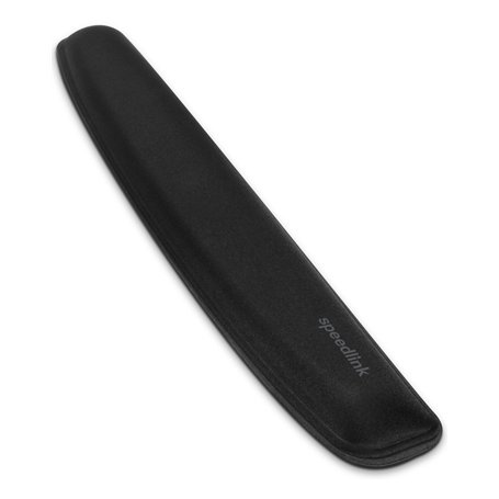 Speedlink SATEEN Repose-poignet - confortable et toute douce, face inférieure caoutchoutée, noir