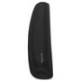 Speedlink SATEEN Repose-poignet - confortable et toute douce, face inférieure caoutchoutée, noir
