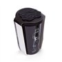 Original Stormtrooper - Mug en Céramique avec Couvercle en Silicone (Noir)
