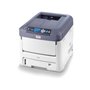 Toner OKI 46507614 pour C712n C712dn C712 C 712 - Magenta - 11.500 Pages - Régénéré Made in Italy