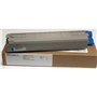 Toner OKI 45862816 pour MC873 MC 873 MC883 dn DNC dnx - Cyan - 10.000 Pages - Régénéré Made in Italy