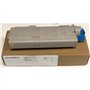 Toner OKI 46490605 pour C532 C542 MC563 MC573 532 542 573 563 - Jaune - 6.000 Pages - Régénéré Made in Italy