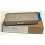 Toner OKI 46507616 pour C712n C712dn C712 C 712 - Noir - 11.000 Pages - Régénéré Made in Italy