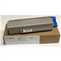 Toner OKI 46507506 pour C612 C612n C612dn C 612 n dn - Magenta - 6.000 Pages - Régénéré Made in Italy