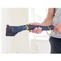 Stanley Fmht81394-9 Marteau Agrafeur Haute Capacite Gamme FatMax + 1000 Agrafes Type G 10 Mm - Résistant Et Léger - Surmoulage D