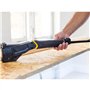 Stanley Fmht81394-9 Marteau Agrafeur Haute Capacite Gamme FatMax + 1000 Agrafes Type G 10 Mm - Résistant Et Léger - Surmoulage D