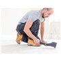 Stanley Fmht81394-9 Marteau Agrafeur Haute Capacite Gamme FatMax + 1000 Agrafes Type G 10 Mm - Résistant Et Léger - Surmoulage D