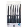 Lot de 6 couteaux à steak - Secret de Gourmet