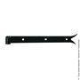 Penture queue de carpe 40x5 diamètre 16 - L (mm) : 800