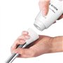 Bosch MSM2610B CleverMixx Mixeur à main à 4 lames Noir/gris 600 W blanc