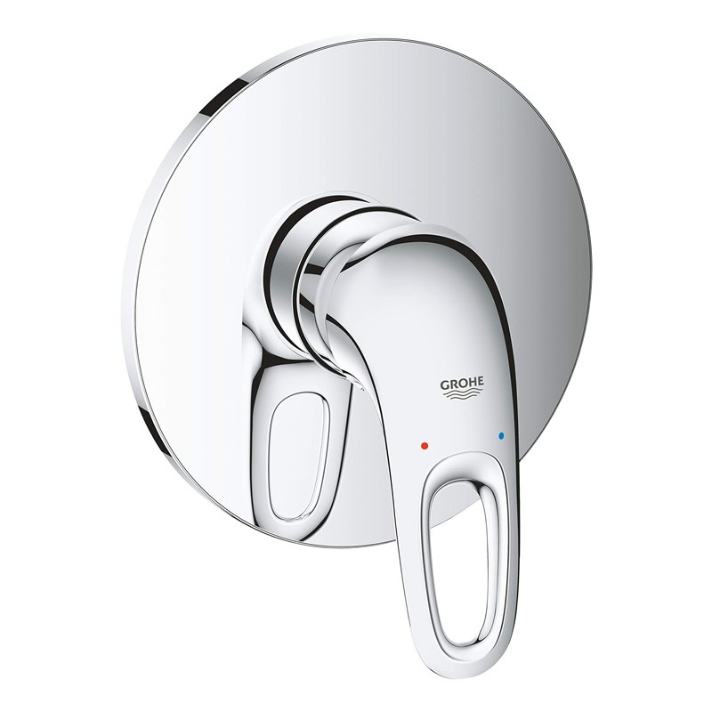 GROHE 24048003 Mitigeur douche encastré, Chrome