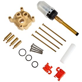 GROHE 14056000 Kit d'extension Universel Chromé 25 mm