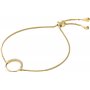 Michael Kors Charms Bracelet Or