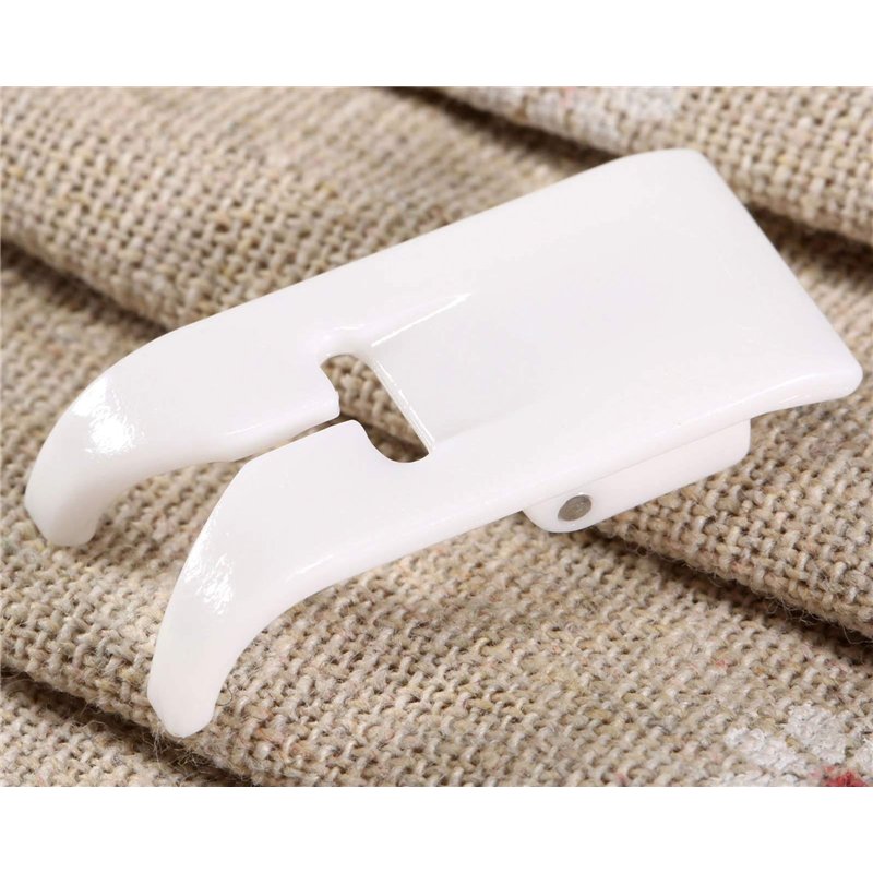 Image secondaire de La Canilla ® - Pied de Biche de Téflon Antiadhésif pour Machine à Coudre Système Snap-On pour Singer, Janome, brother, Toyota El